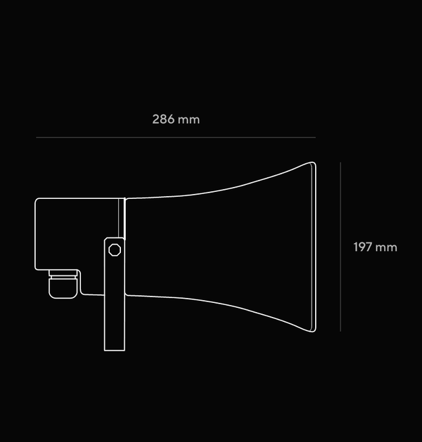 Verkada Horn Speaker - LTT Partners